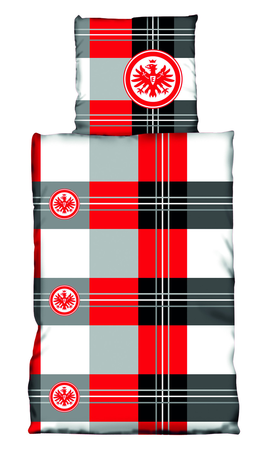 Eintracht Frankfurt Bettwäsche Eintracht Frankfurt Bettwäsche