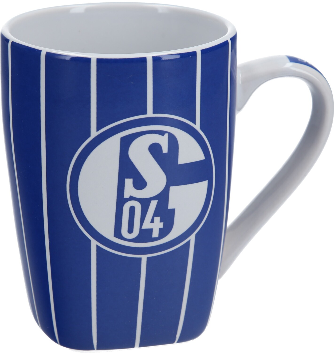 Schalke Tasse Becher Kaffeetasse Kaffeebecher 300 ml 0,3 Liter FC Schalke 04 S04 