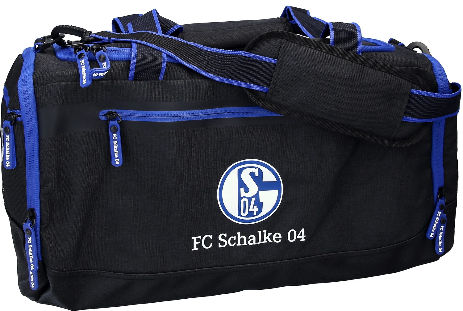 Hüfttasche FC Schalke 04 Bauchtasche Tasche Stadion Gürteltasche Bauchtasche S04 