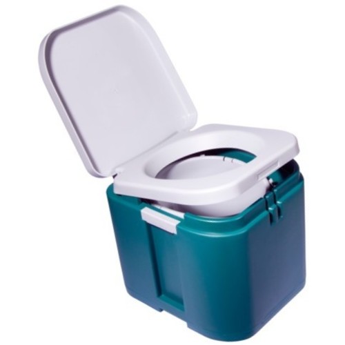 Russin Vollbusige Toilette Doppelter